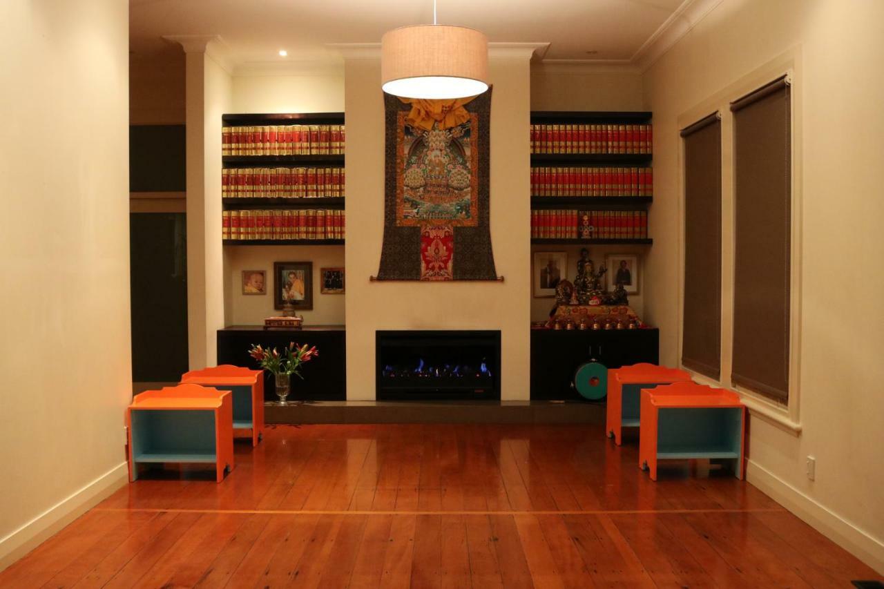 Nyima Tashi Buddhist Centre Auckland Exterior photo