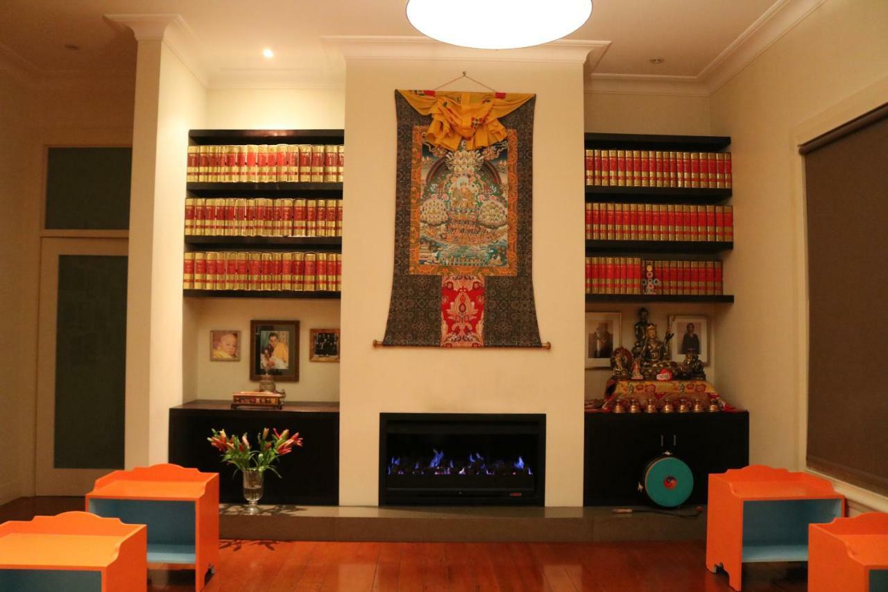 Nyima Tashi Buddhist Centre Auckland Exterior photo