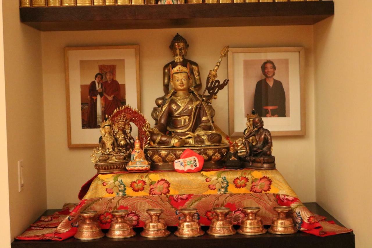 Nyima Tashi Buddhist Centre Auckland Exterior photo