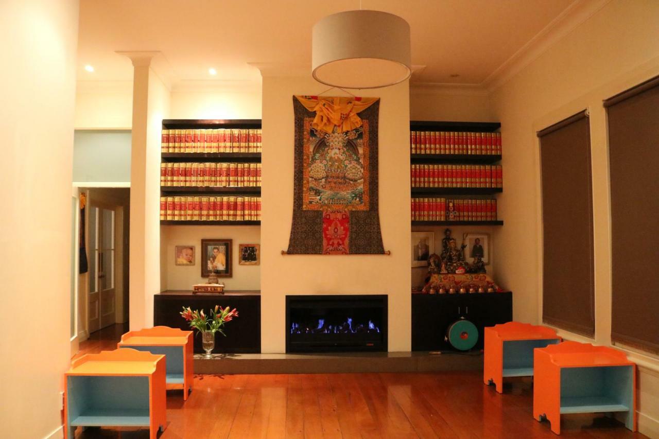 Nyima Tashi Buddhist Centre Auckland Exterior photo